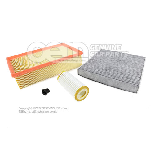 Eredeti VAG TFSI motorok OEM02403364