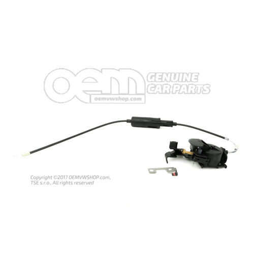 Memóriamodul a könnyű belépéshez (mechanikus) 8L3881076