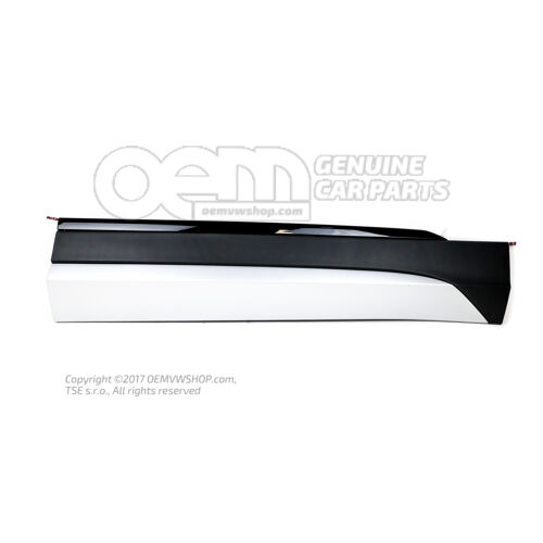 Ajtófedél Reflex ezüst 5NA854940S A7W