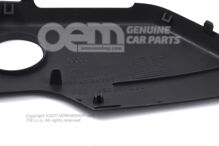 Borító sapka soul (fekete) 8E0881326M 6PS (2)