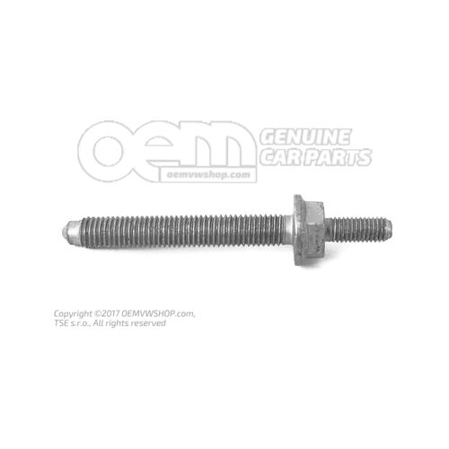 Dupla csap hatszöghajtással M10X70/M8X20 N  90707604