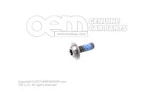 Ovális hatlapfejű csavar N  90780904 Ovális hatlapfejű csavar N  90780904