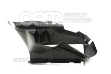 Légvezető Volkswagen Touareg 7P töltőlevegő hűtőhöz 7P6117336A (1)