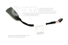 Adapteres kábelfogó lámpa a környezet megvilágításához 000971648A (1)