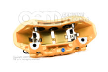 4J3615123C Audi e-tron GT sárga fékbetét nélküli féknyereg, 410x38mm méret, bal első 4J3615123AB (2)