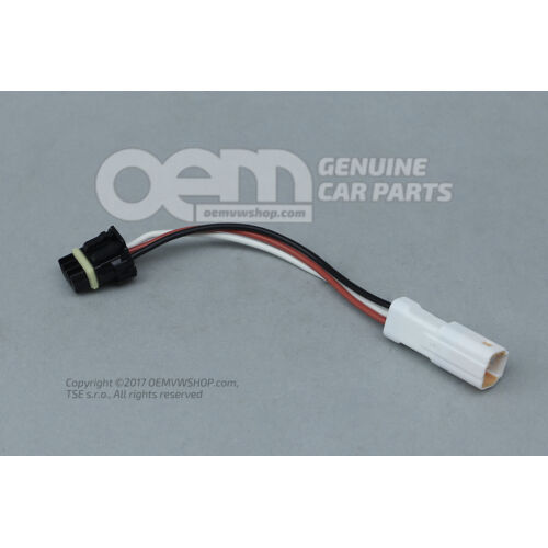 Az irányjelző kábelköteg adapter külső visszapillantó tükörhöz Skoda Octavia 1Z 1Z0949101DD