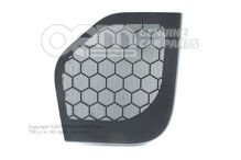 Hangszóró díszítés antracit 1T0867149A 71N