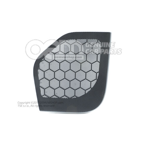 Hangszóró díszítés antracit 1T0867149A 71N