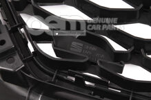 Hűtőrács szatén fekete Seat Leon 5F 5F0853654K 9B9 (2)