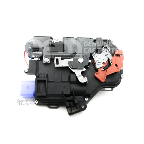 Ajtózár ajtóérintkező kapcsolóval Audi TT/TTS Coupe/Roadster 8N 8N2837015C