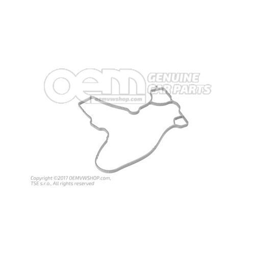 Tömítés mérete M8X56 06H103484A