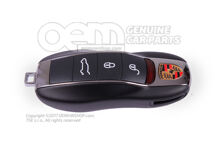 Eredeti Porsche Cayenne kulcs 95863794602 (1)