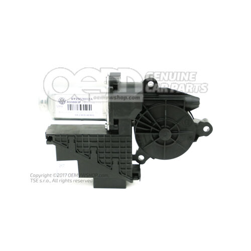 ablakemelő motor 6Y2959802A SK4