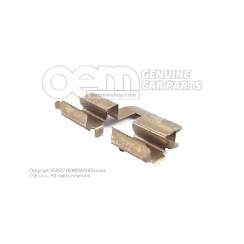 Köztes lemez 1K0615231B