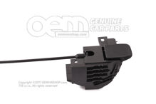 Háttámla kioldó soul (fekete) 8J8885682  4PK (1)