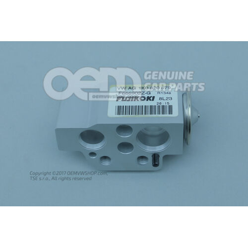 Expanziós szelep 1K0820679