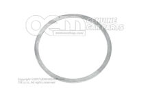 Beállító alátét WHT005419S