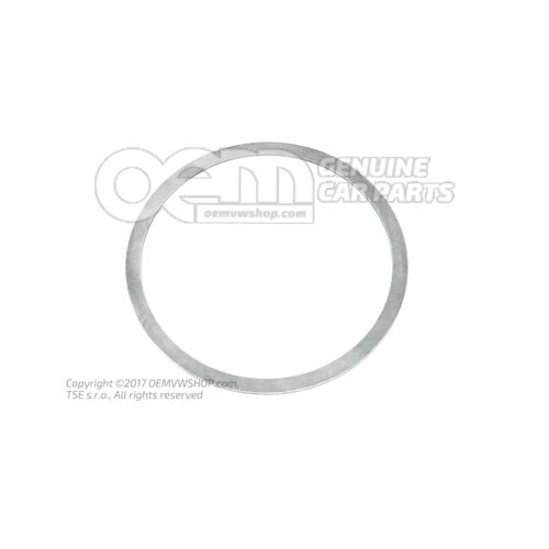 Beállító alátét WHT005419S