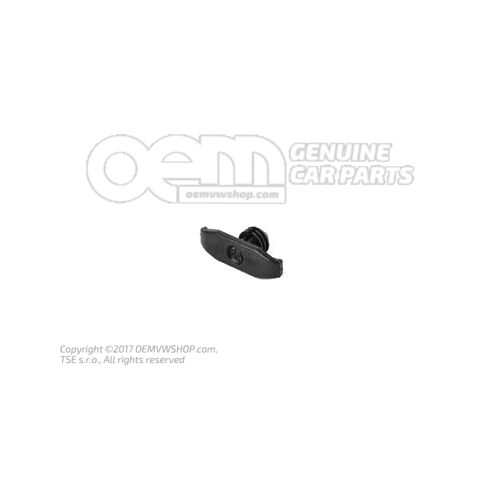 Klip mérete 17X5,5X8,6MM 1H0823717