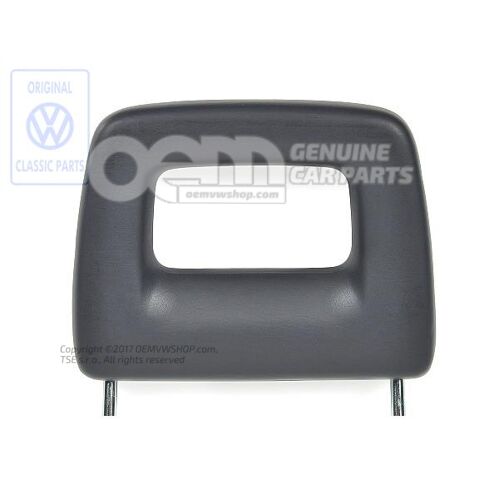 Váz fejtámla mauritiusi kék 251881717A 5HA