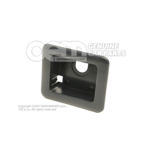 Rozetta korom 1J0885785D 4W4