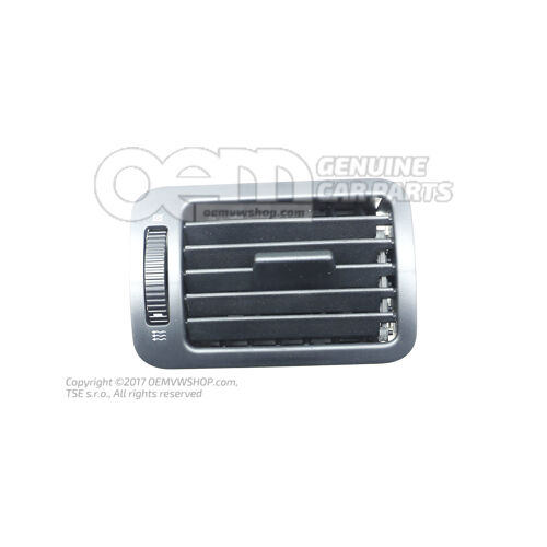Szellőző ónix Skoda Octavia 1U 1U1819702  47H
