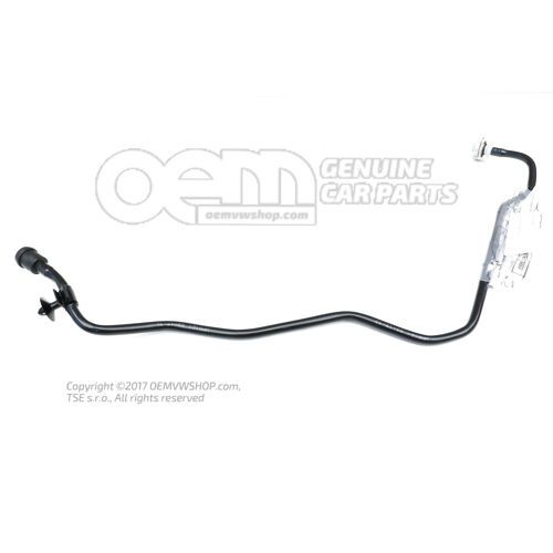 Légzővezeték Audi A6/S6/Avant/Quattro 4G 4G0121081DA