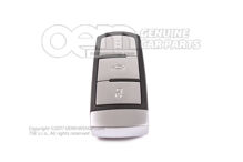 A küldő egység üres 3C0959752BGROH