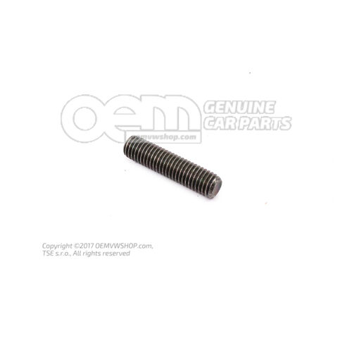 Menetes tű M10X42 N  0145034