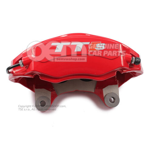 Caliper without brake pads Audi TT/TTS Coupe/Roadster 8S 8S0615107H