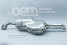 Hátsó hangtompító 1J5253609AF