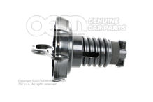 Pótkerék rögzítésének csavarja 5G0803899 (1)