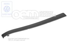 Díszlemez ajtókilincs külső Golf Polo Scirocco 191837239  01C