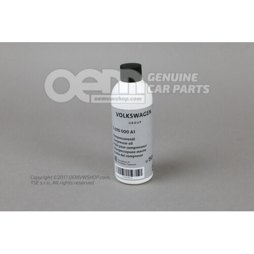 Kompresszor olaj G  070000A1