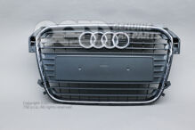 Hűtőrács kőszürke Audi A1/S1 8X 8X0853651  1QP Hűtőrács kőszürke Audi A1/S1 8X 8X0853651  1QP