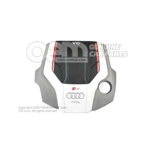 A szívócső burkolata 06M103925AA