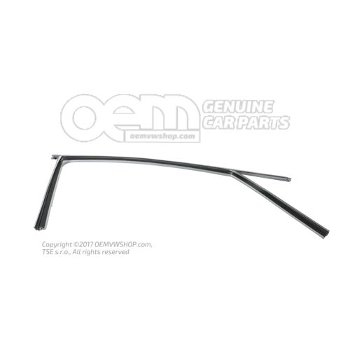 Tolóablak útmutató 3T0837432E