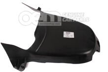 A vezérlőegység burkolata 7E1937115