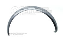 Kárpit kerékjárathoz szürke zöld Audi A6 Allroad Quattro 4B 4Z7853817  V6T