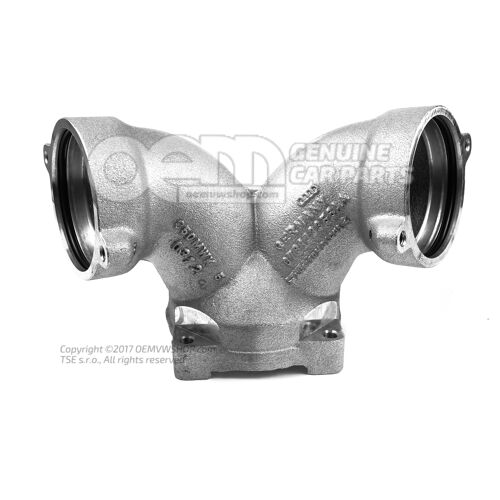 Szívó légcsatorna Audi RS4 Quattro 8D 078133354AA