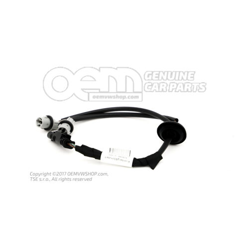 Adapter kábelszövő Volkswagen Crafter 2E 2E0971130BE
