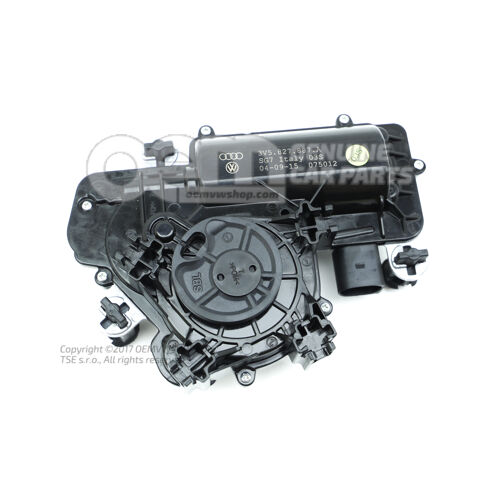 Szervomotor a hátsó fedélhez 3V5827887B