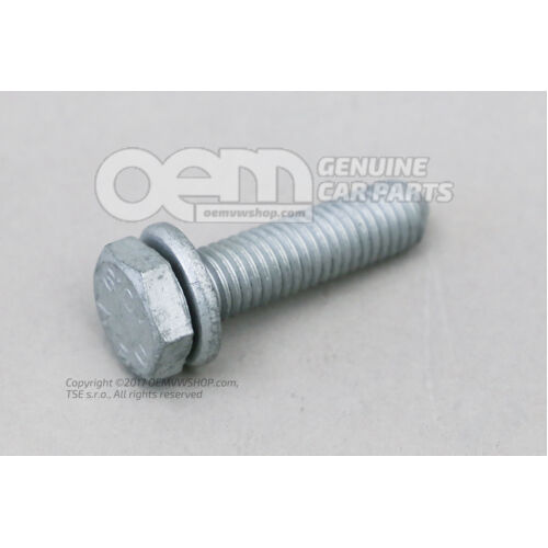 Hatlapfejű csavar (kombi) méret M10X40 WHT003853