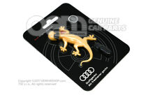 Gecko air freshener scent, &quot;fruity&quot;85H087009L