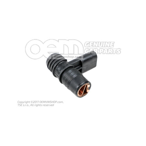 Heizrohr für Caddy, Polo Classic 036906391A