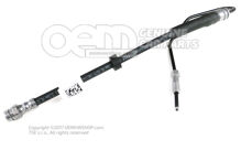 Féktömlő mérete M10X1X318MM 8W0611707H