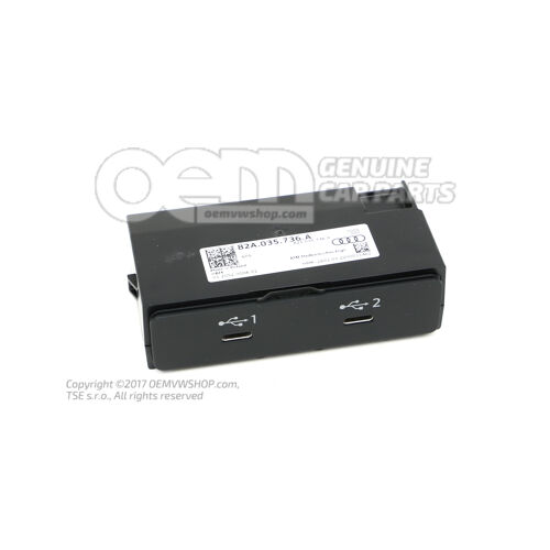 Dupla usb port 82A035736A