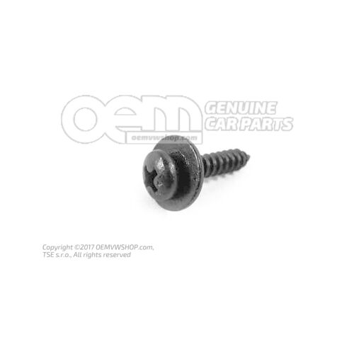 Ovális fejű panel csavar (kombi) 4,2X19 N  0902941