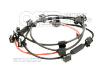 Érzékelősor a csomagtérajtó nyitható tolóajtó oldalához 7T0962253B