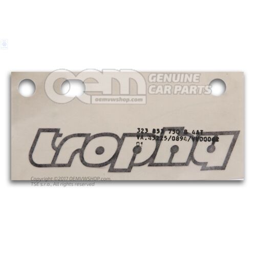 Szatén fekete film felirat 323853750B 4AT